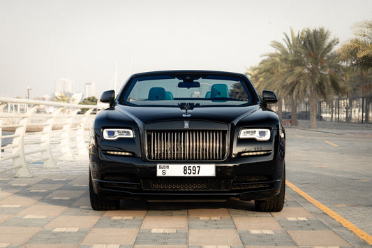Rolls Royce Dawn Black Badge