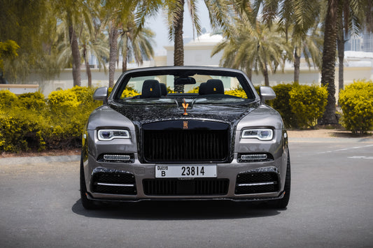 Rolls Royce Dawn Mansory
