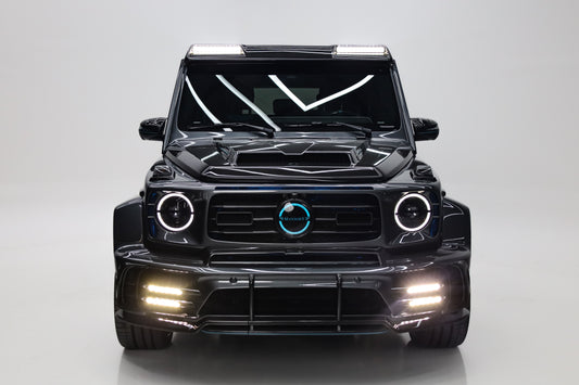 G-class P820 Mansory (gray)