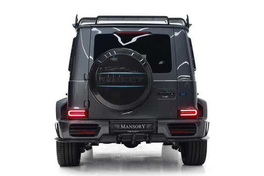 G-class P820 Mansory (gray)