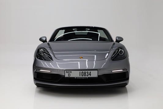 Porsche Boxster GTS