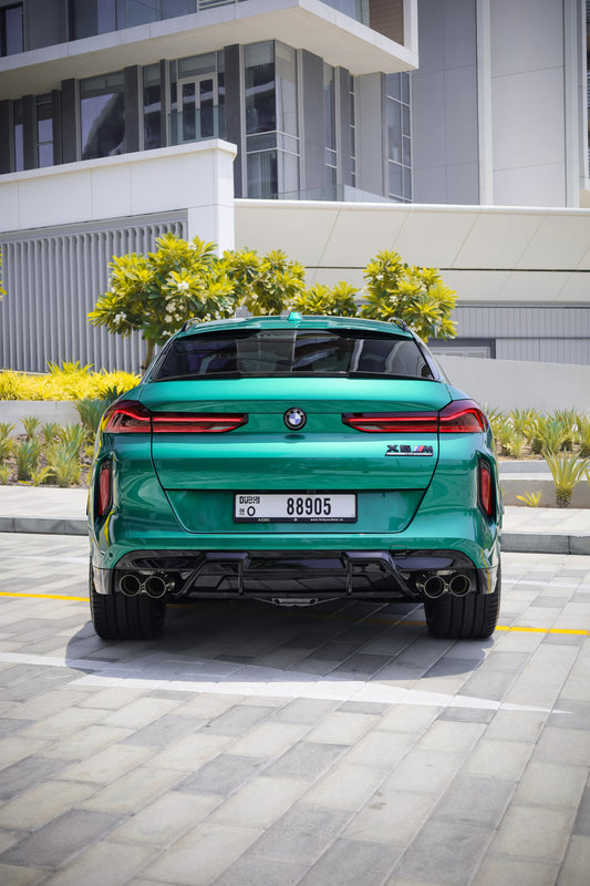 BMW X6 M Competition