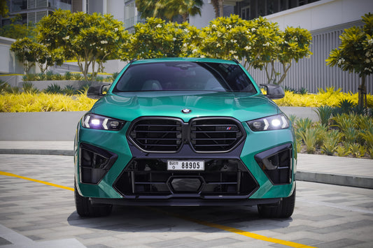 BMW X6 M Competition