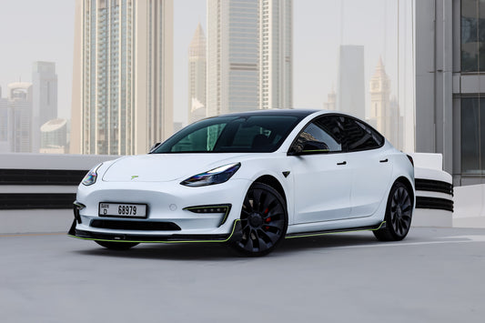 Tesla Model 3 Performance