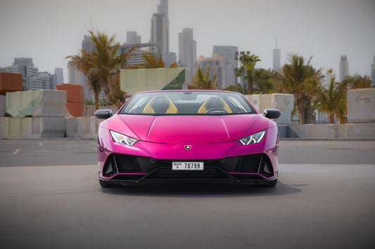 Lamborghini Huracán EVO Spyder