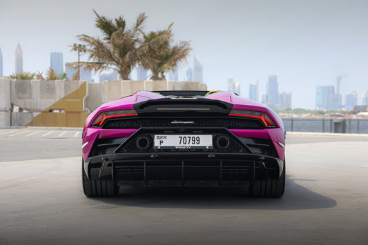 Lamborghini Huracán EVO Spyder