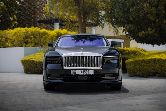 Rolls Royce Spectre Full Options