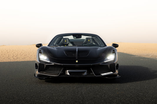 Ferrari F8 Spider