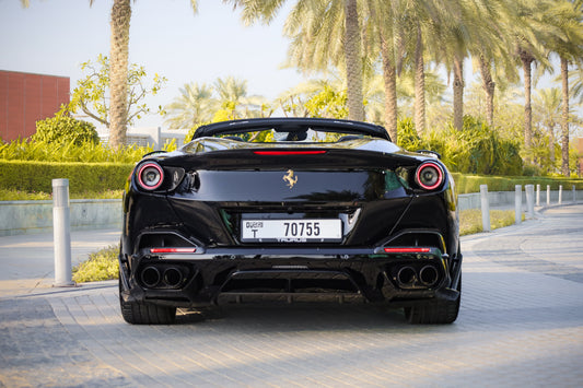 Ferrari Portofino Mansory Taurus