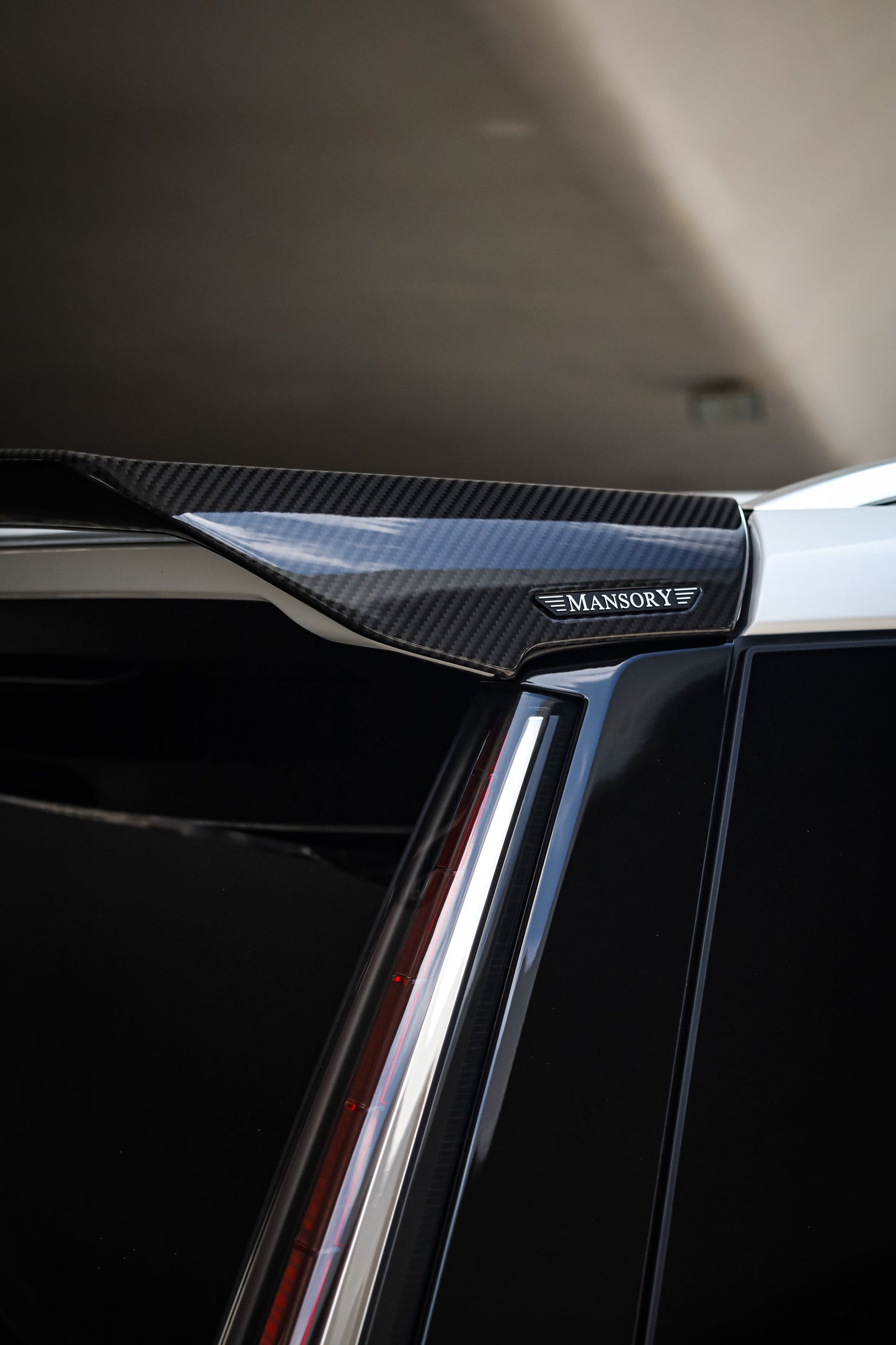 Cadillac Escalade Mansory