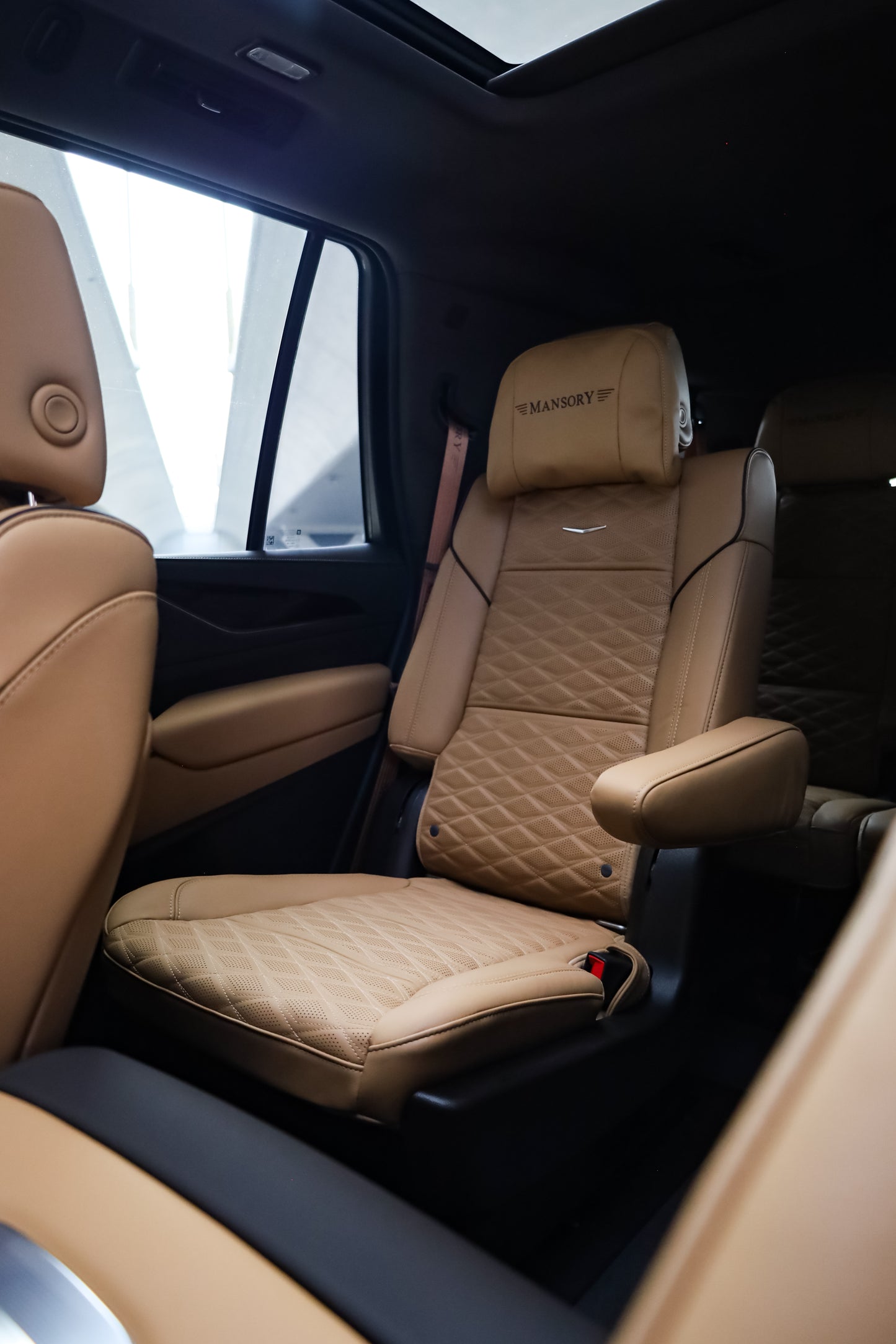 Cadillac Escalade Mansory