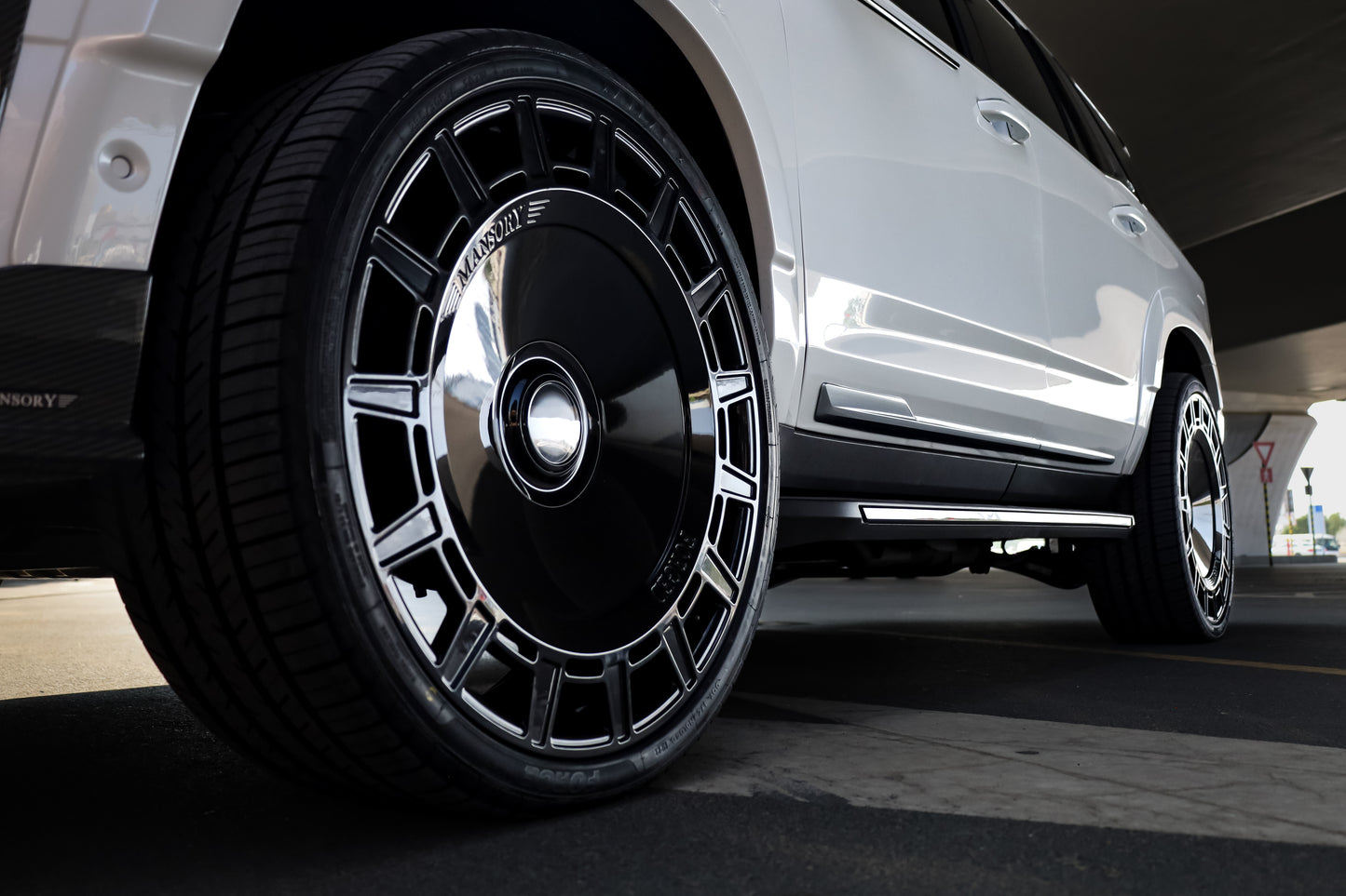 Cadillac Escalade Mansory