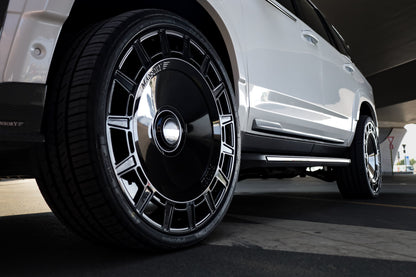 Cadillac Escalade Mansory