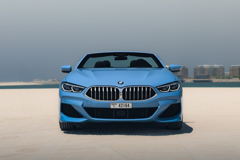 BMW 840i Cabrio