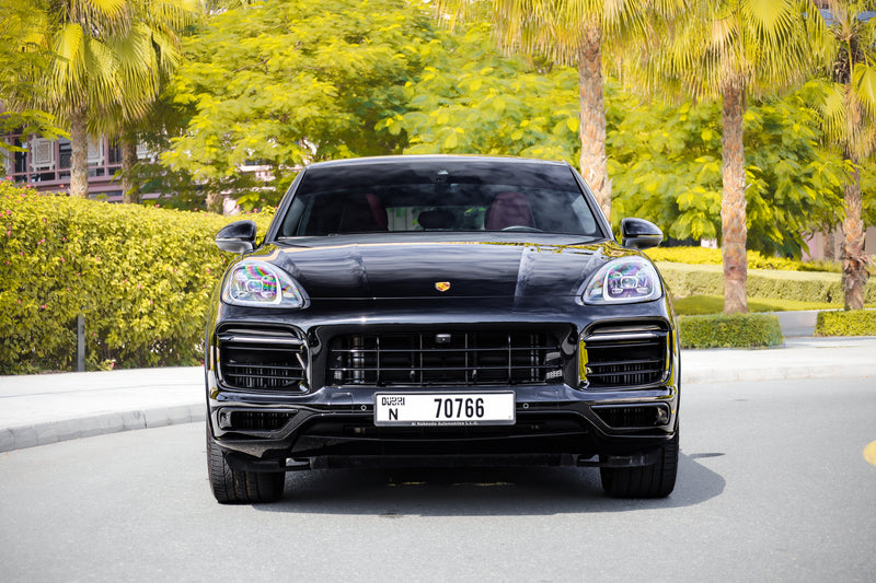 Porsche Cayenne S