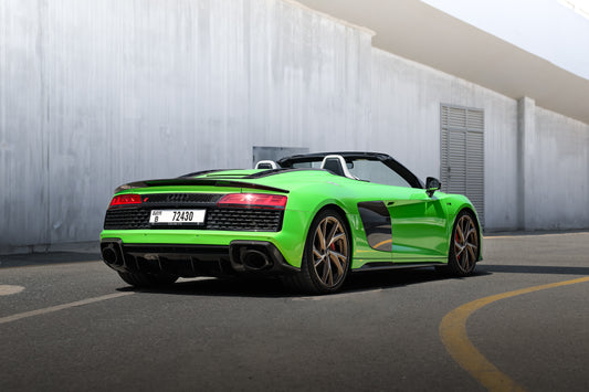 Audi R8 Spyder