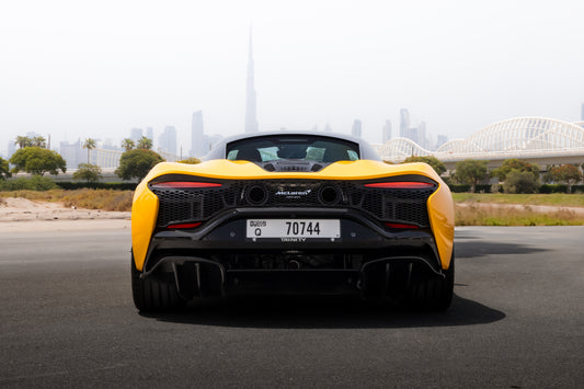 McLaren Artura