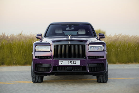 Rolls Royce Cullinan