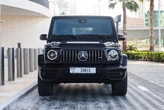 Mercedes G63 AMG