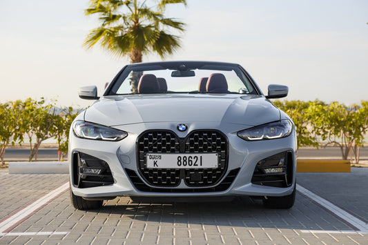 BMW 430i M Sport