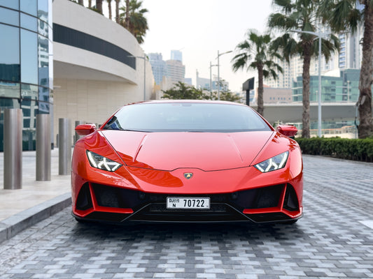 Lamborghini Huracán EVO