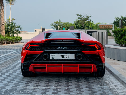 Lamborghini Huracán EVO