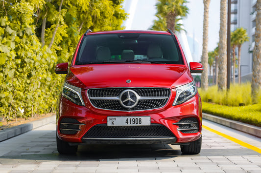 Mercedes V-class 250 executive