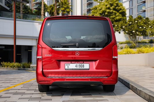 Mercedes V-class 250 executive