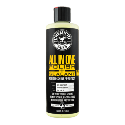 Chemical Guys V4 All-in-One Polish – Fast One-Step Finishing Polish &amp; Protection