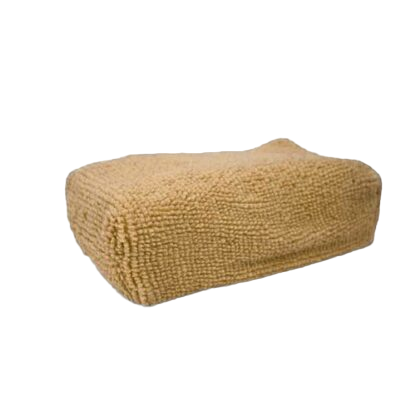 Chemical Guys Tan Workhorse Microfiber Applicator