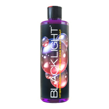 Chemical Guys Black Light Car Wash Soap – Shine Booster for Black &amp; Dark Vehicles