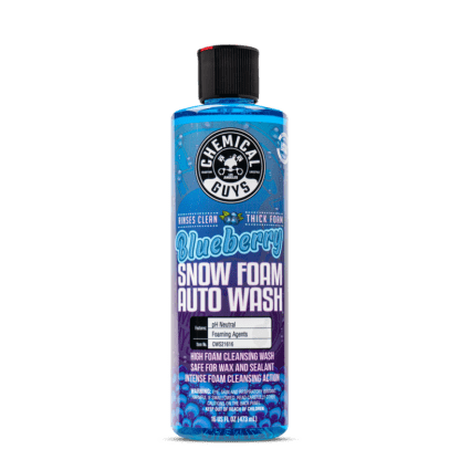 Chemical Guys Blueberry Snow Foam – Limited Edition Car Wash Soap