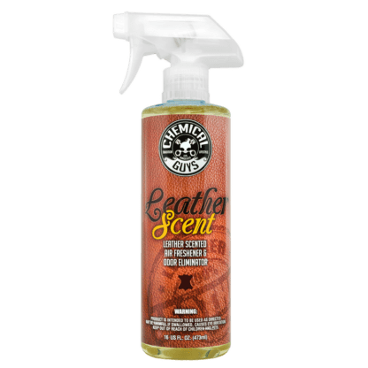 Chemical Guys Leather Scent