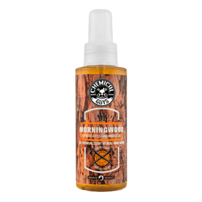 Chemical Guys Morning Wood