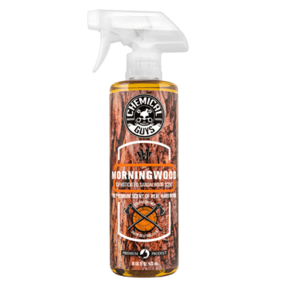 Chemical Guys Morning Wood