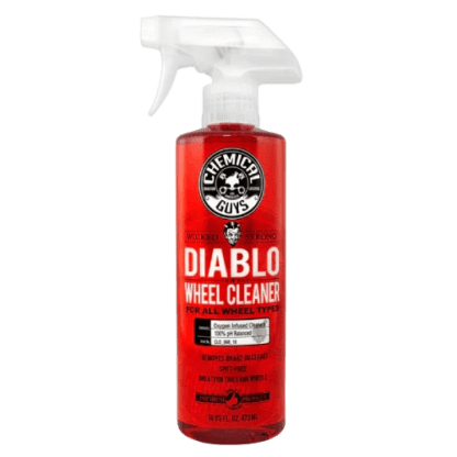Chemical Guys Diablo Wheel Gel – pH Balanced Wheel Cleaner