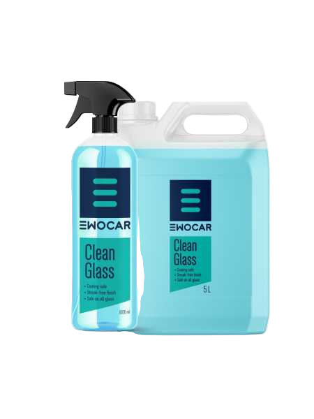 EWOCAR CleanGlass – Glass Cleaner