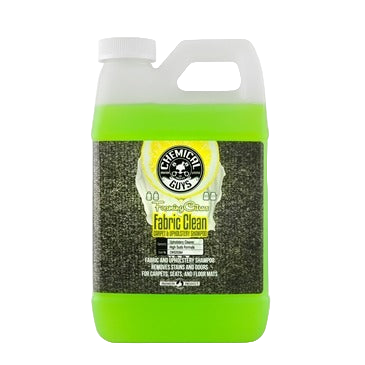 Chemical Guys Citrus Fabric Clean – Carpet &amp; Upholstery Cleaner