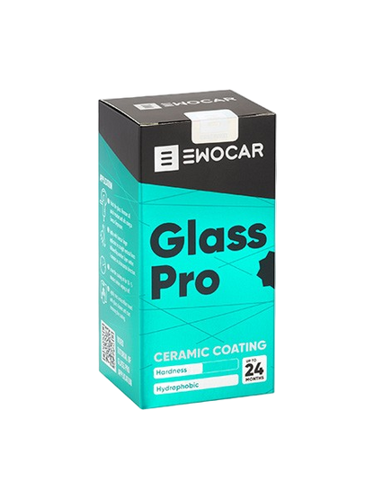 EWOCAR Glass PRO – Nano Glass Protective Coating