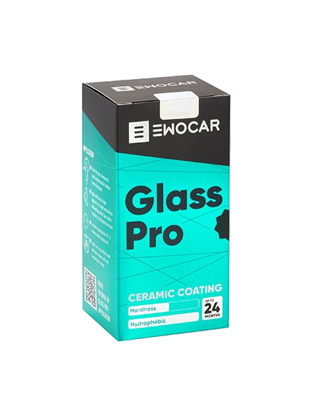 EWOCAR Glass PRO – Nano Glass Protective Coating