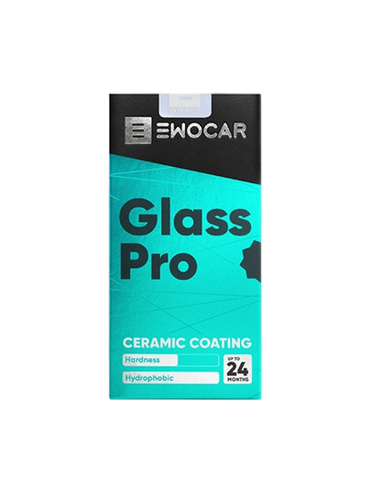 EWOCAR Glass PRO – Nano Glass Protective Coating