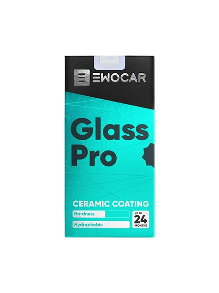 EWOCAR Glass PRO – Nano Glass Protective Coating