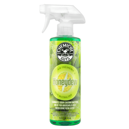 Chemical Guys Honeydew Air Freshener &amp; Odor Neutralizer