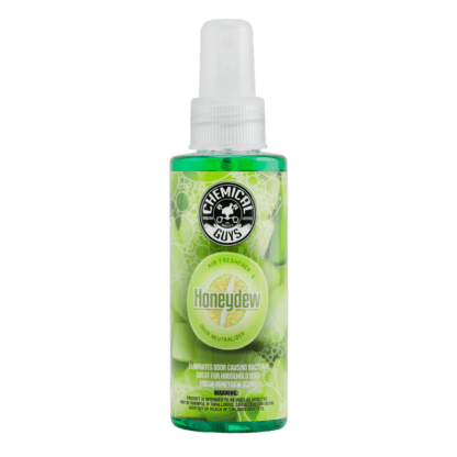 Chemical Guys Honeydew Air Freshener &amp; Odor Neutralizer