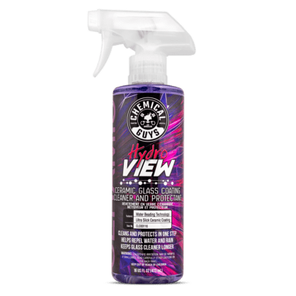 Chemical Guys HydroView – Ceramic Glass Cleaner &amp; Coating