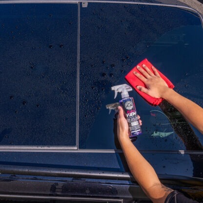 Chemical Guys HydroView – Ceramic Glass Cleaner &amp; Coating