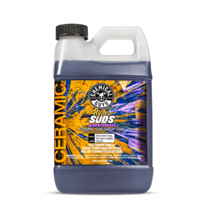 Chemical Guys HydroSuds – High-Gloss Ceramic Car Wash Soap