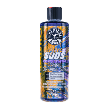 Chemical Guys HydroSuds – High-Gloss Ceramic Car Wash Soap