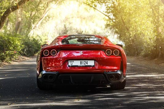 Ferrari 812 Superfast