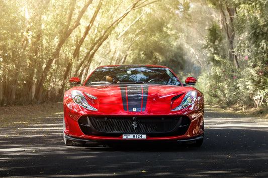 Ferrari 812 Superfast